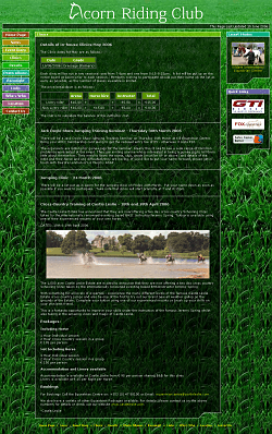 Clinics page Clinics page
