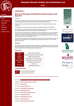 Latest news page Latest news page