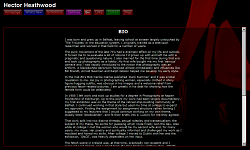 Bio page Bio page