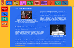 Masterclass page Masterclass page
