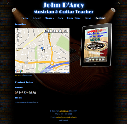 Contact page Contact page