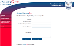 Contact page Contact page