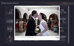 Weddings page photo