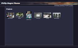 Projects page Projects page