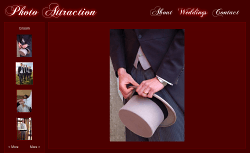 Grooms page photo Grooms page photo