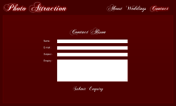 Contact page Contact page