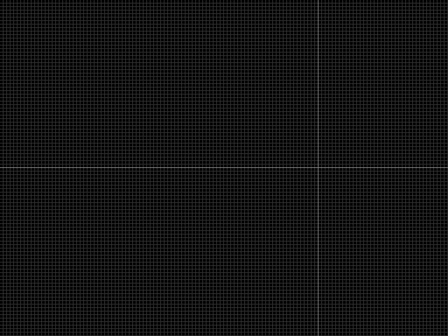 Grid of squares