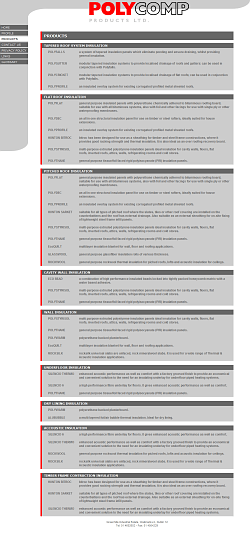 Products page Products page
