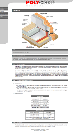 Polythane page