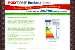 Building energy rating page