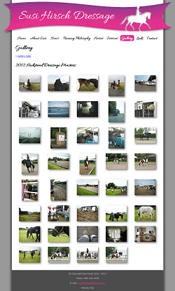 Gallery page Gallery page