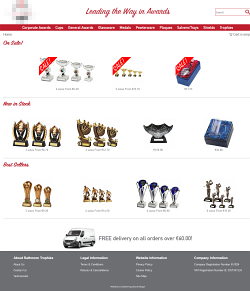 The home page The home page