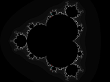 An interactive orbit plotter for the Multibrot Set where Z=Z⁴+C